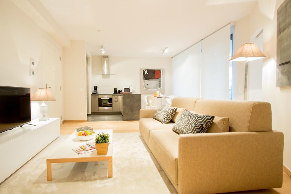 Sweet Inn Apartments - Madou Bruksela Pokój zdjęcie