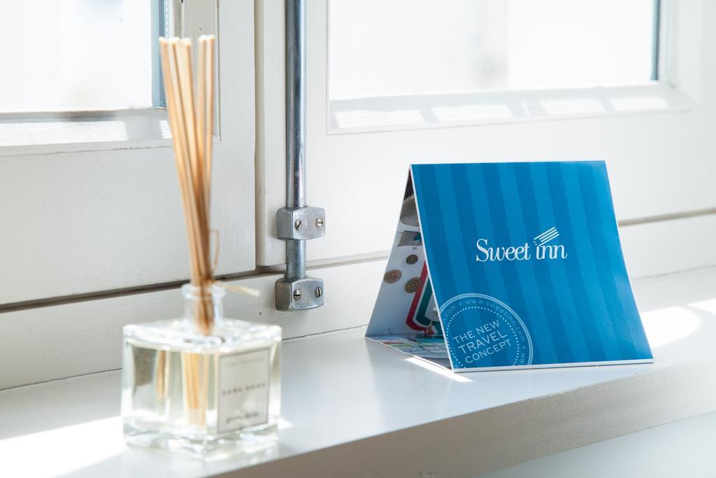 Sweet Inn Apartments - Madou Bruksela Zewnętrze zdjęcie