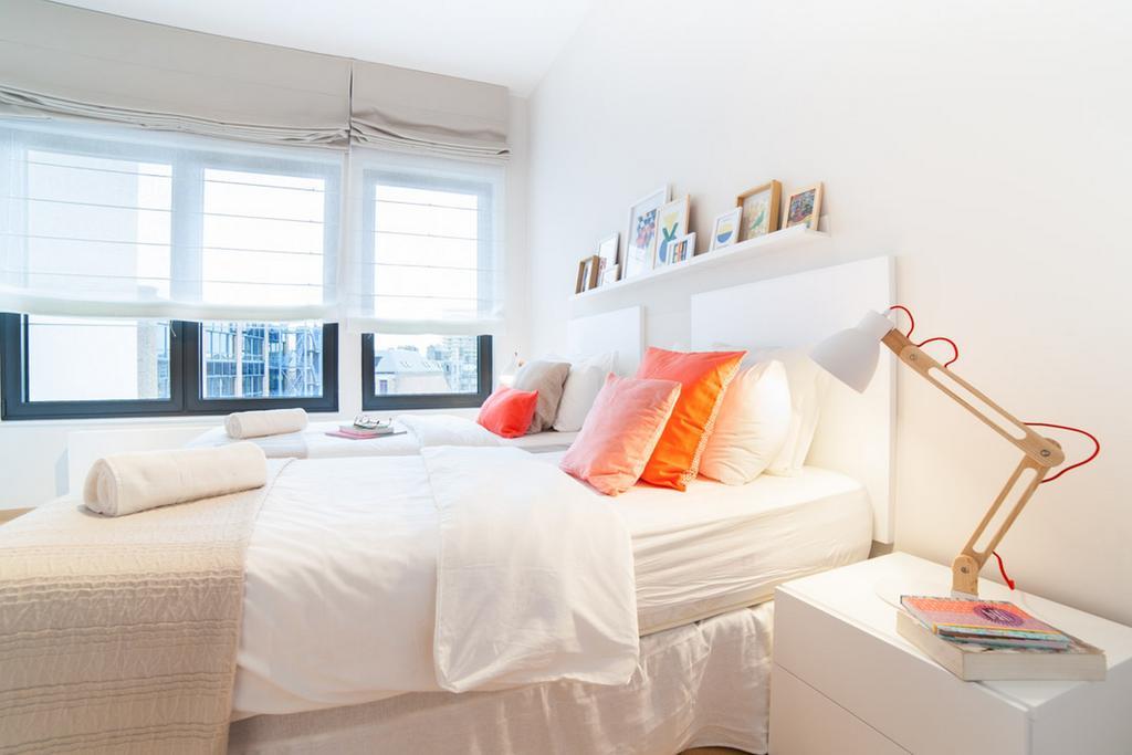 Sweet Inn Apartments - Madou Bruksela Zewnętrze zdjęcie