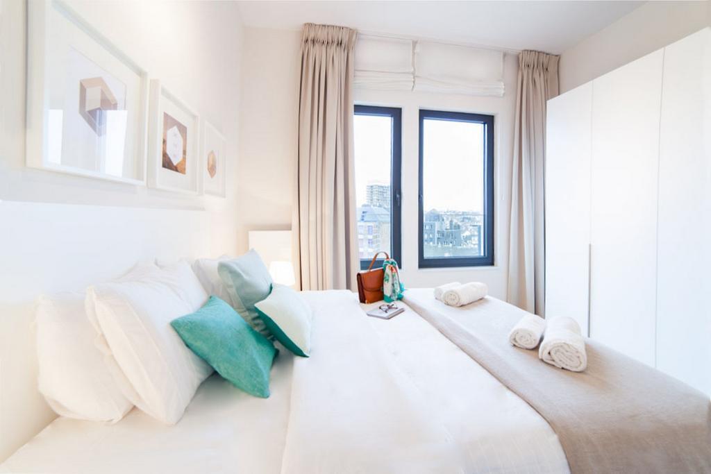 Sweet Inn Apartments - Madou Bruksela Zewnętrze zdjęcie