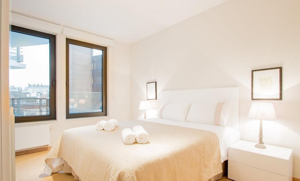 Sweet Inn Apartments - Madou Bruksela Zewnętrze zdjęcie