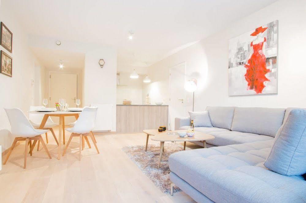Sweet Inn Apartments - Madou Bruksela Zewnętrze zdjęcie