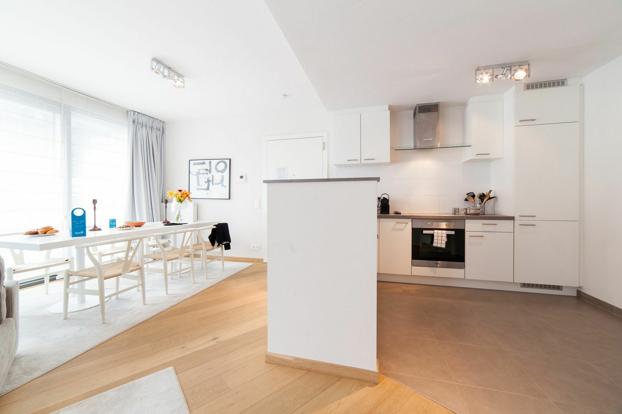 Sweet Inn Apartments - Madou Bruksela Zewnętrze zdjęcie