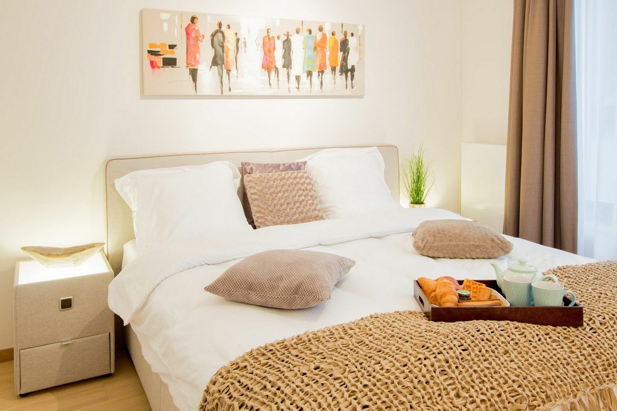 Sweet Inn Apartments - Madou Bruksela Zewnętrze zdjęcie