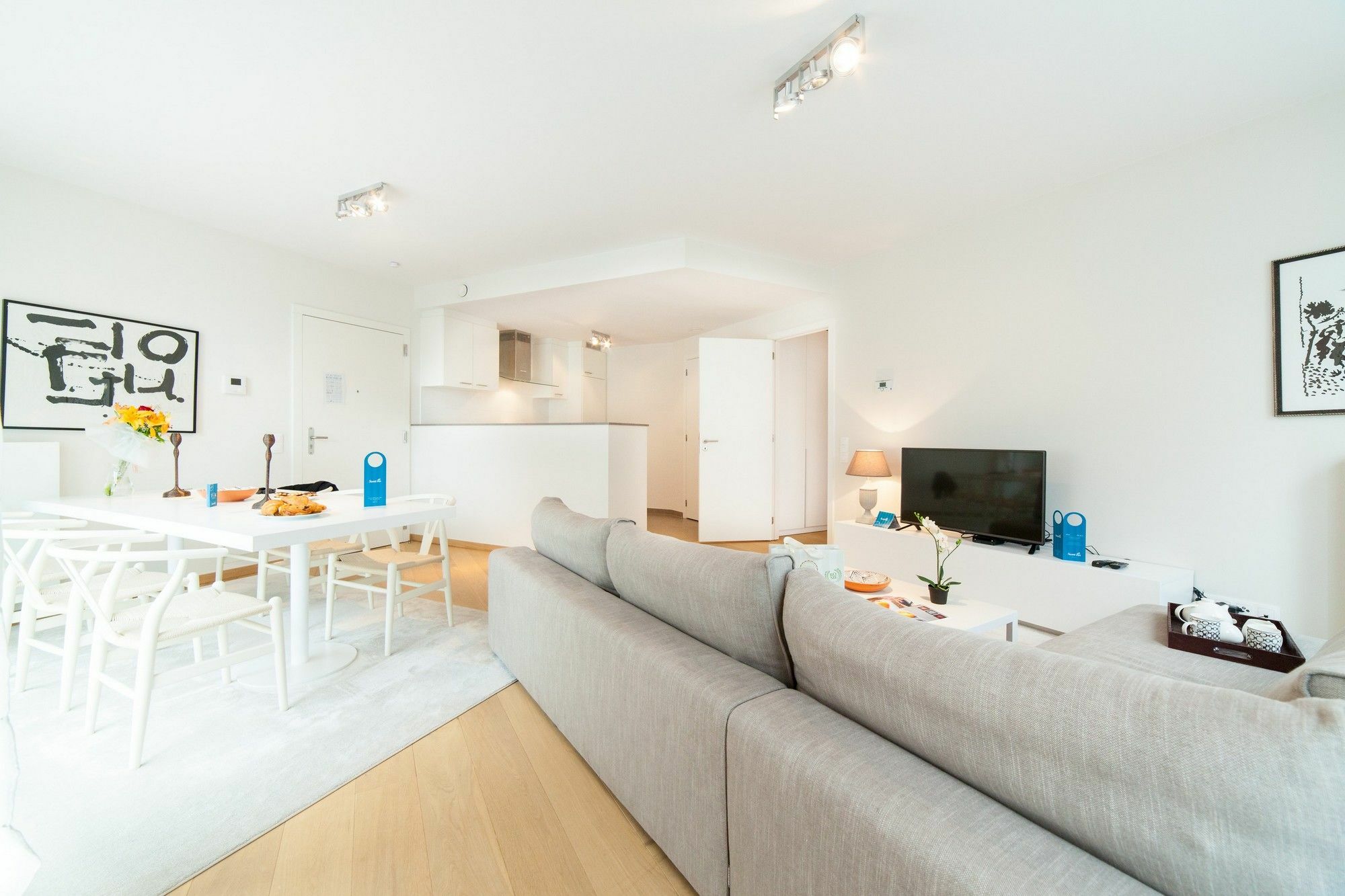 Sweet Inn Apartments - Madou Bruksela Zewnętrze zdjęcie