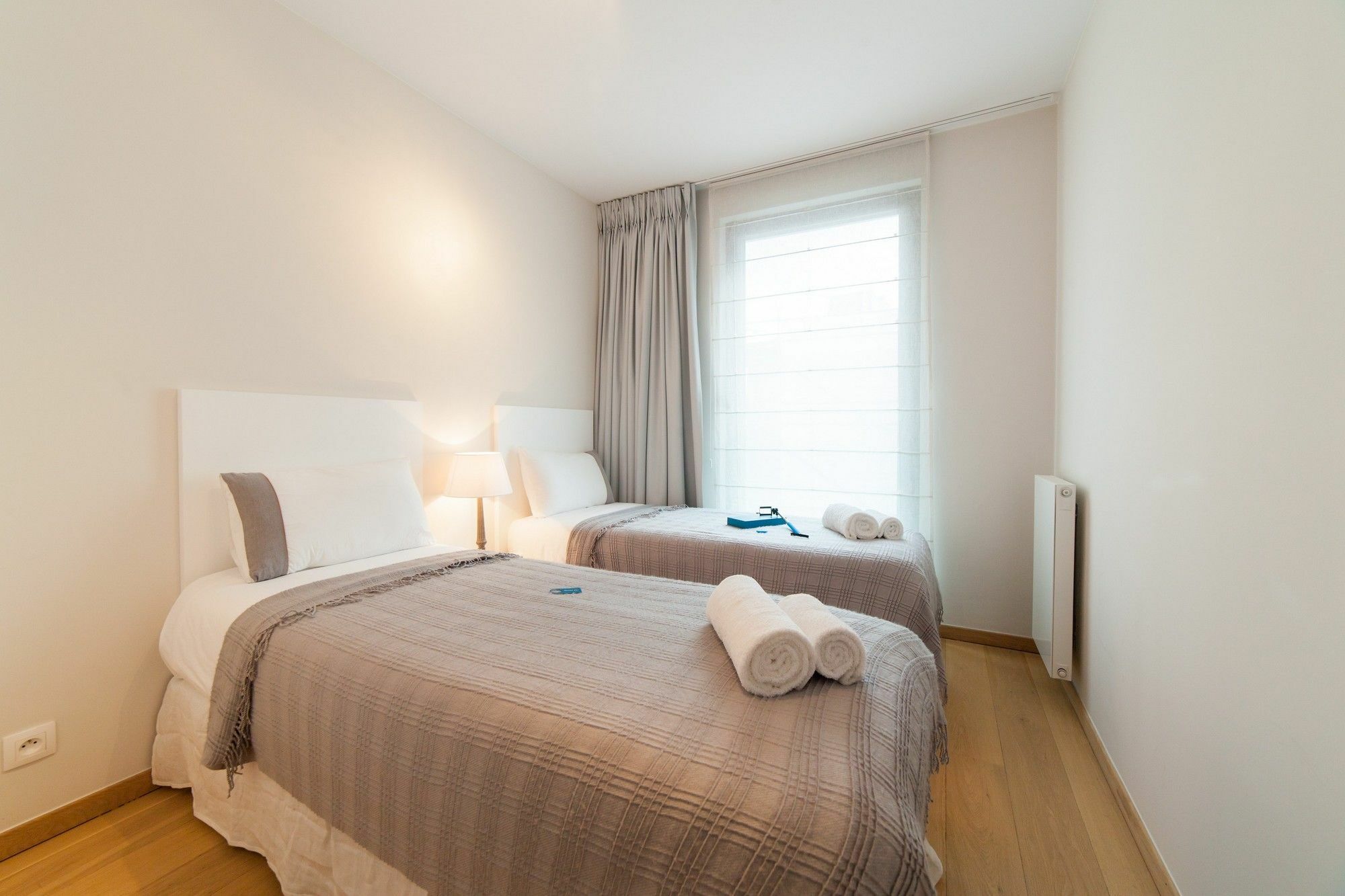 Sweet Inn Apartments - Madou Bruksela Zewnętrze zdjęcie