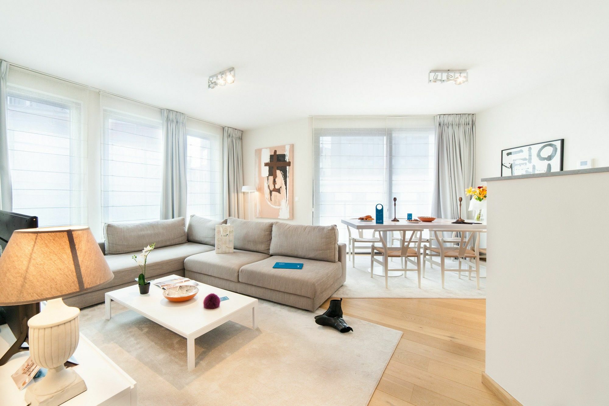 Sweet Inn Apartments - Madou Bruksela Zewnętrze zdjęcie