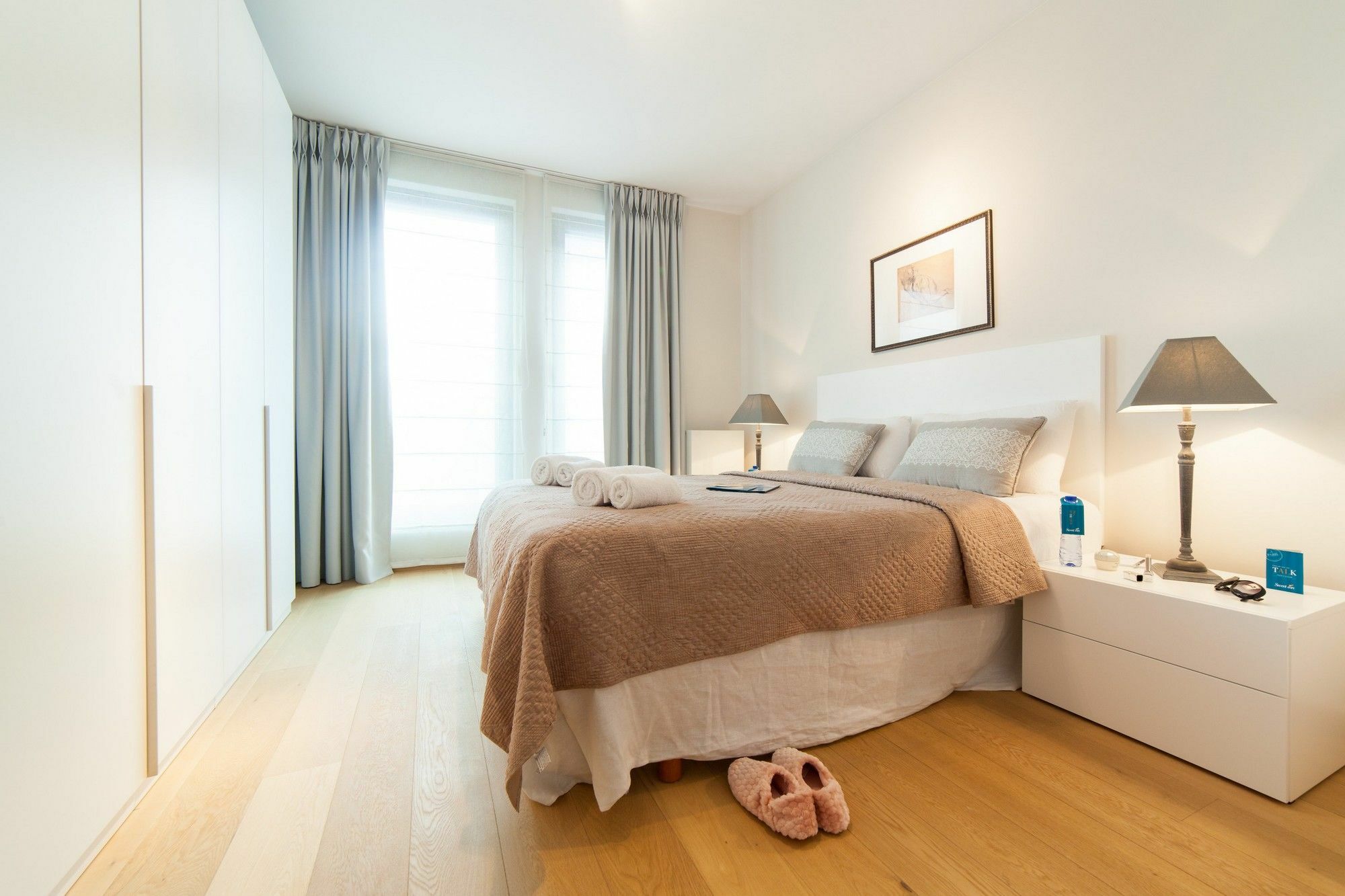 Sweet Inn Apartments - Madou Bruksela Zewnętrze zdjęcie