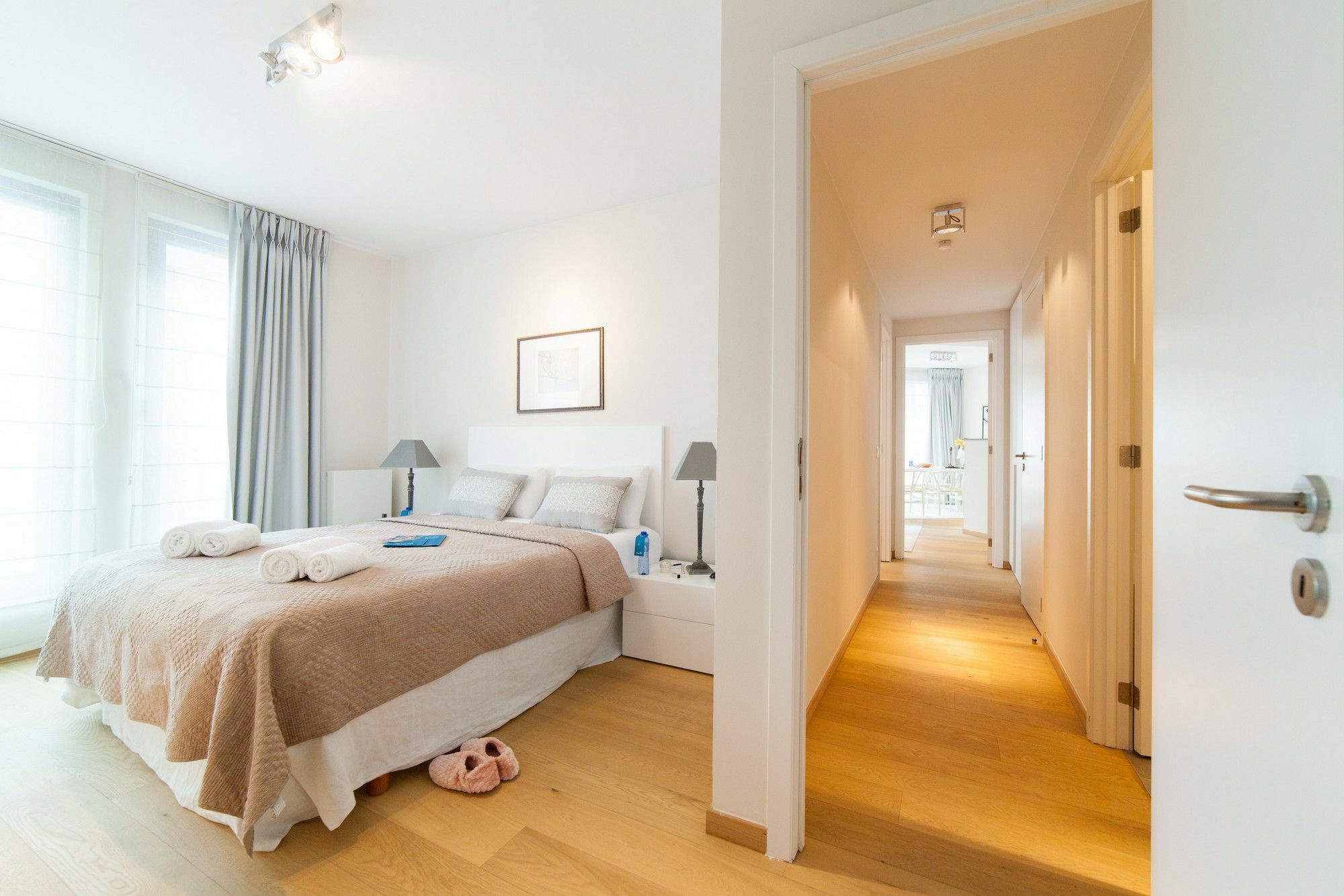 Sweet Inn Apartments - Madou Bruksela Zewnętrze zdjęcie