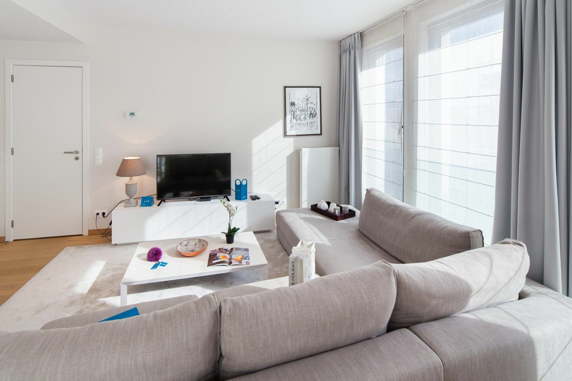 Sweet Inn Apartments - Madou Bruksela Zewnętrze zdjęcie