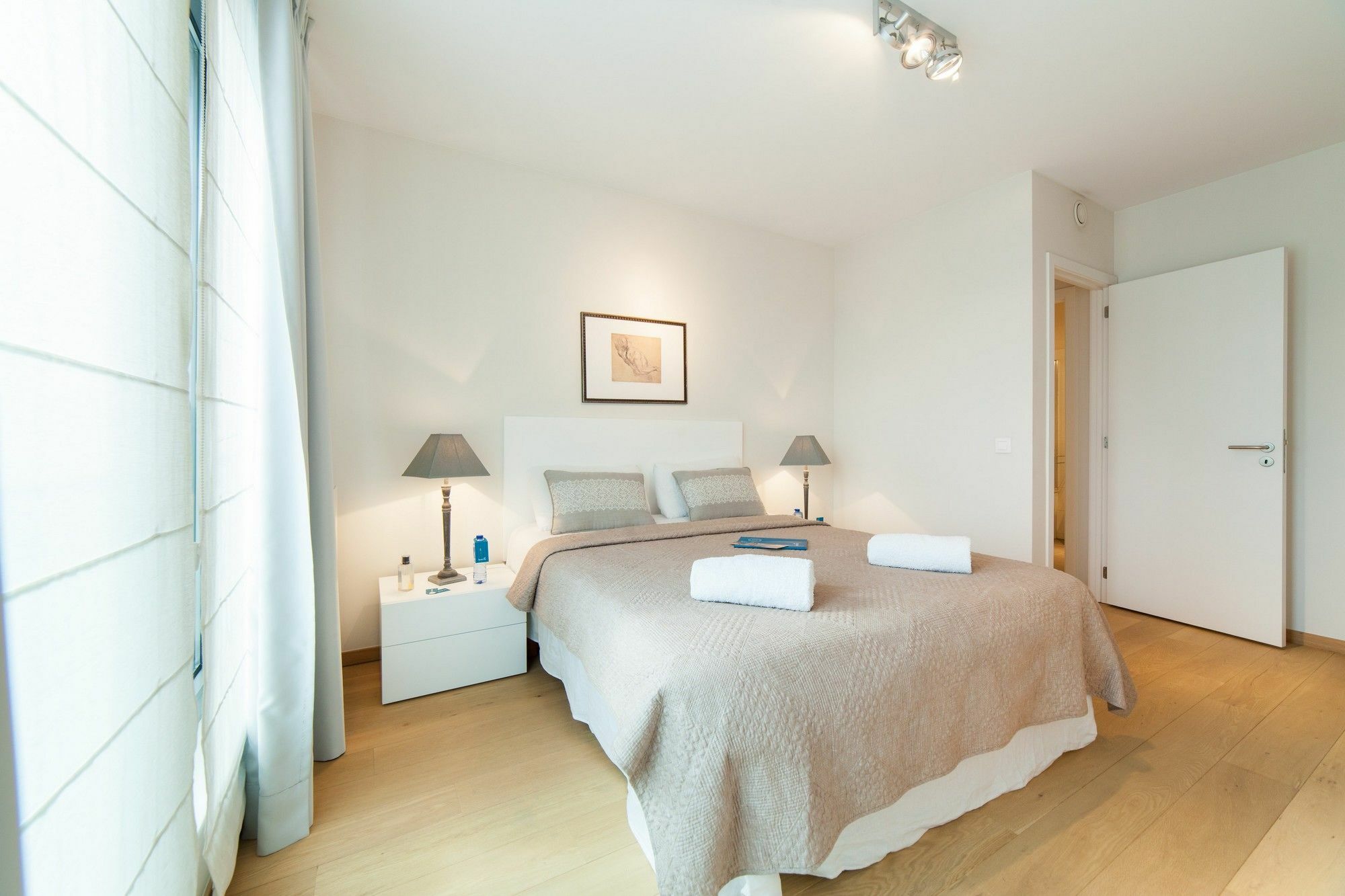 Sweet Inn Apartments - Madou Bruksela Zewnętrze zdjęcie