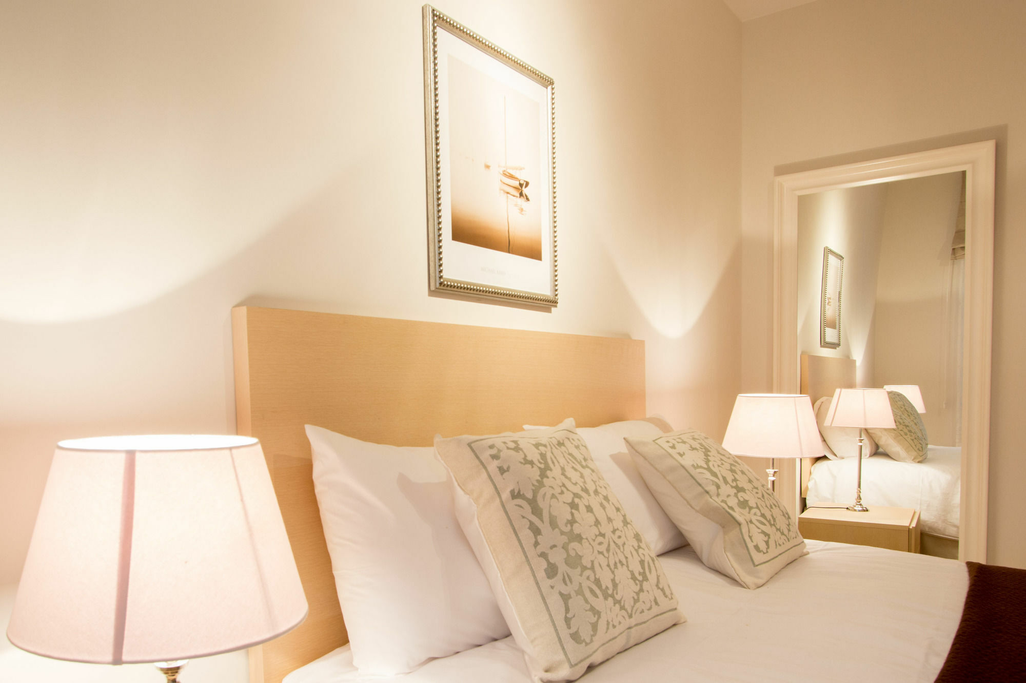 Sweet Inn Apartments - Madou Bruksela Zewnętrze zdjęcie