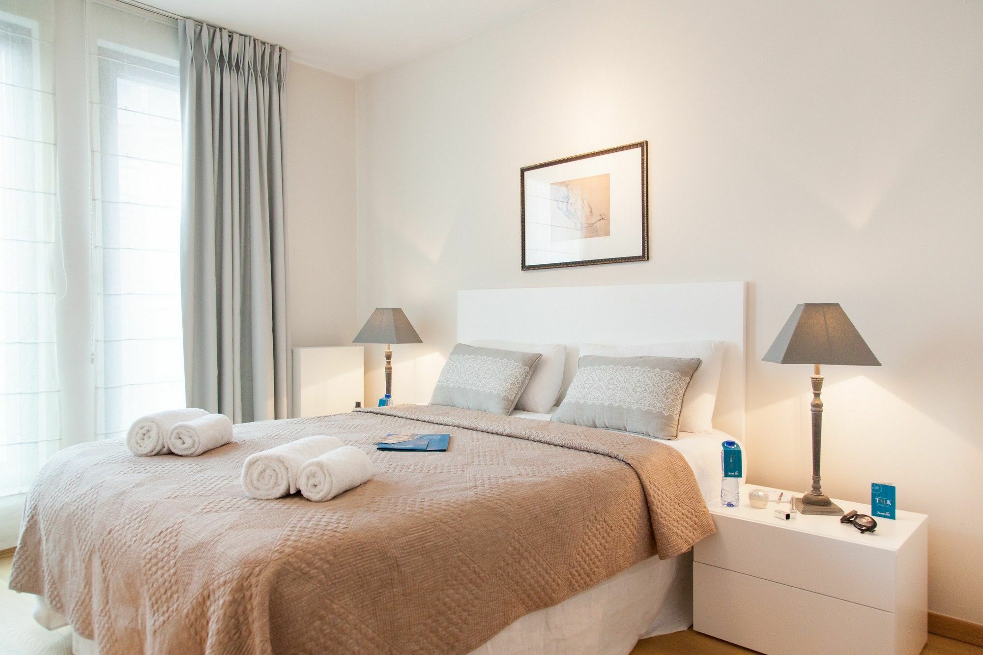 Sweet Inn Apartments - Madou Bruksela Zewnętrze zdjęcie