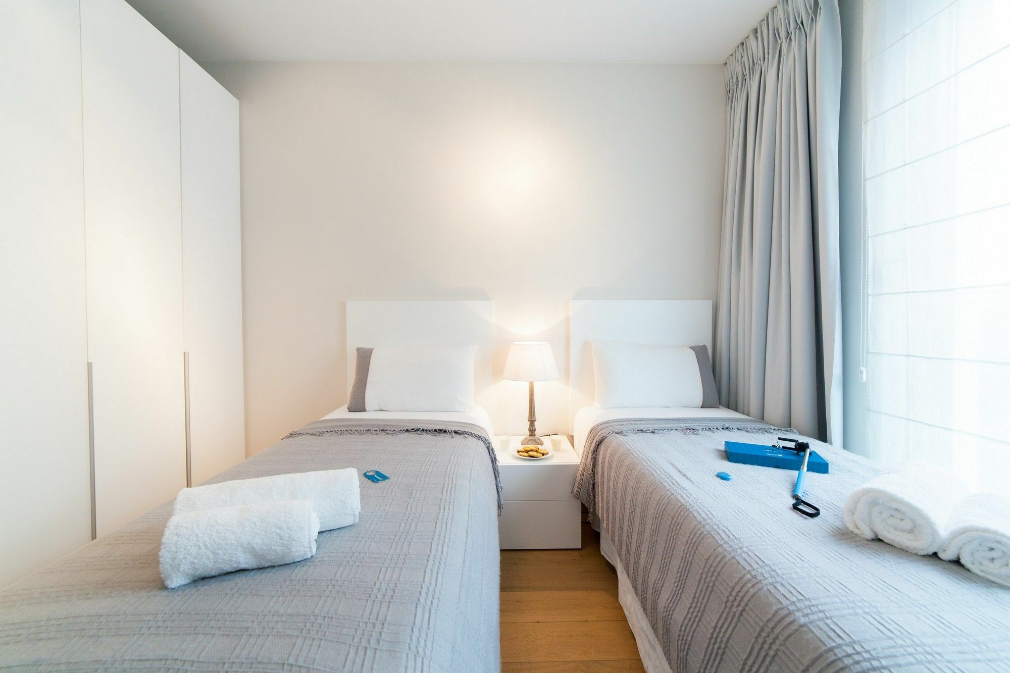 Sweet Inn Apartments - Madou Bruksela Zewnętrze zdjęcie